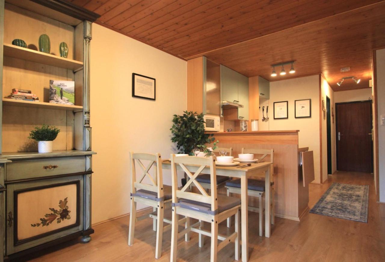 Edelweiss Apartment Maishofen Εξωτερικό φωτογραφία