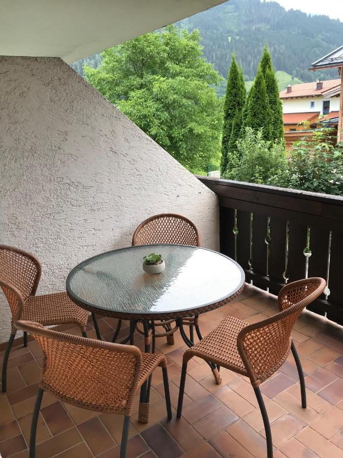 Edelweiss Apartment Maishofen Εξωτερικό φωτογραφία